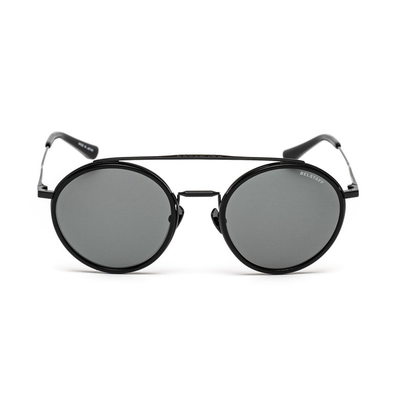 Okulary BELSTAFF SIDNEYNEGRONE. Okulary przeciwsłoneczne, Kolor czarny. Kobieta.