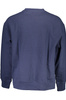 BLUZA TOMMY HILFIGER BEZ ZAMKA MĘSKA NIEBIESKA