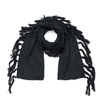 Szal Fringed
