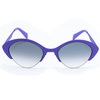 Okulary ITALIA INDEPENDENT 0505-014-000. Okulary przeciwsłoneczne, Kolor PURPLE. Kobieta.
