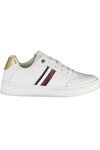 BIA�Y DAMSKIE BUTY SPORTOWE TOMMY HILFIGER