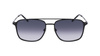 Okulary ZEISS ZS22116S57160. Okulary przeciwsłoneczne, Kolor czarny. Mężczyzna.
