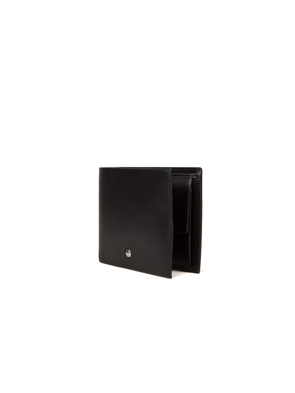 Męski portfel skórzany Momo Design MO-05BC – czarny