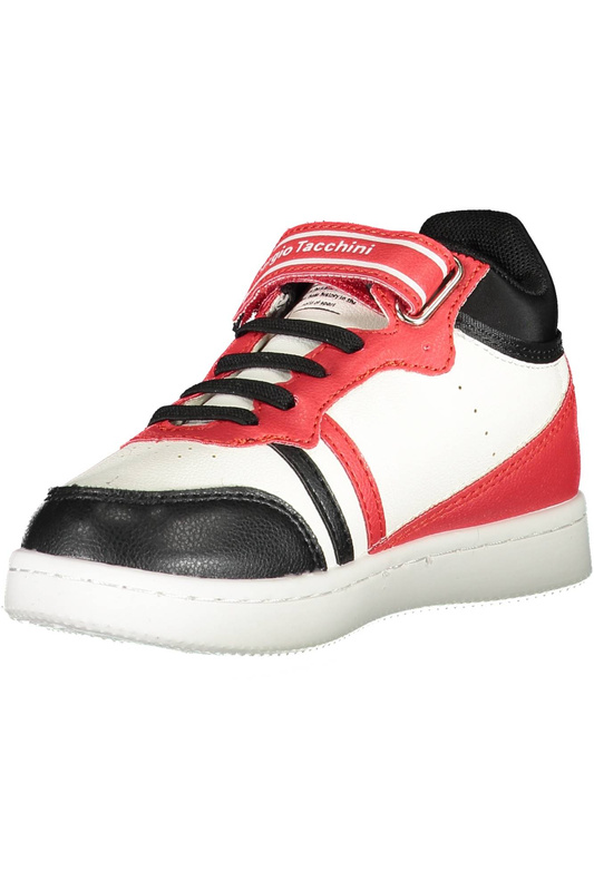 SERGIO TACCHINI BUTY SPORTOWE DZIECIĘCE BIAŁE