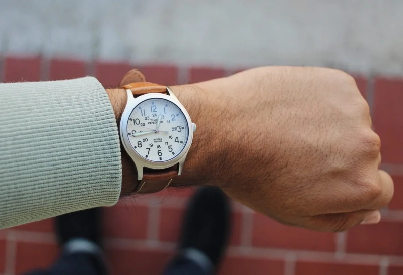 ZEGAREK MĘSKI TIMEX EXPEDITION TWC001200 (zt122b)