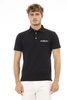 Koszulki polo marki Baldinini Trend model PO83_COMO. Kolor Czarny, Odzież Męskie. sezon: Wiosna/Lato