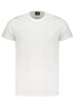 BIAŁY T-SHIRT MĘSKI Z KRÓTKIM RĘKAWEM Norway 1963