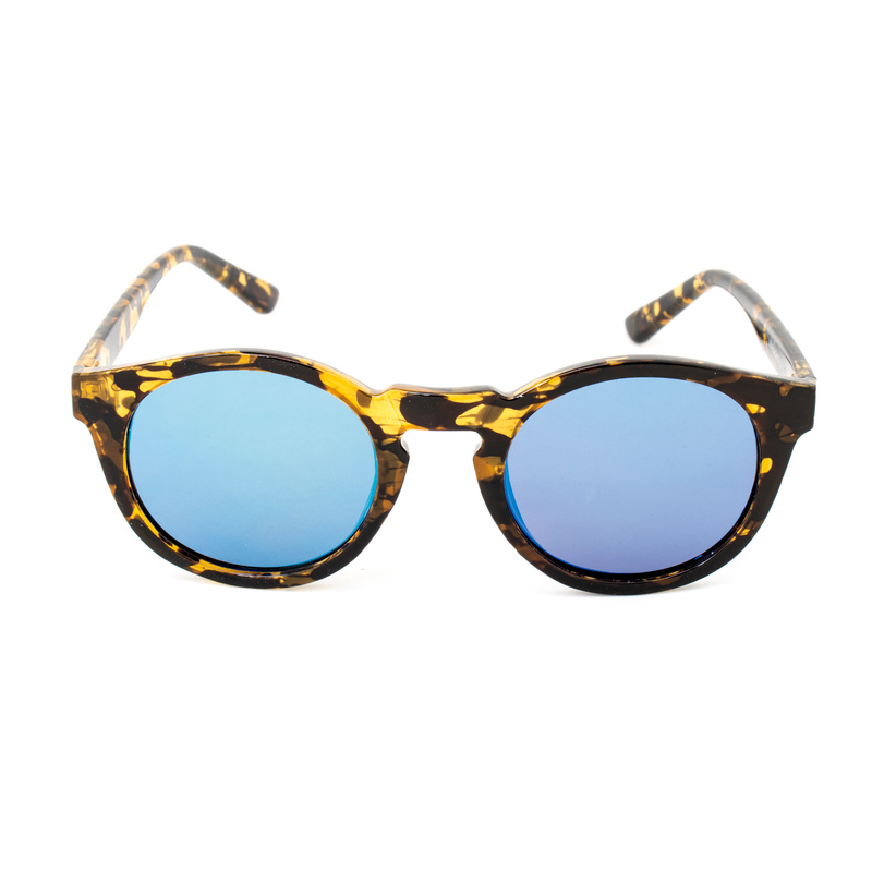 Okulary LONDONBE LB7992851112420. Okulary przeciwsłoneczne, Kolor brązowy. Unisex.