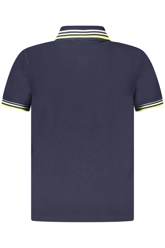 NORTH SAILS POLO KRÓTKI RĘKAW DZIECIĘCE NIEBIESKIE