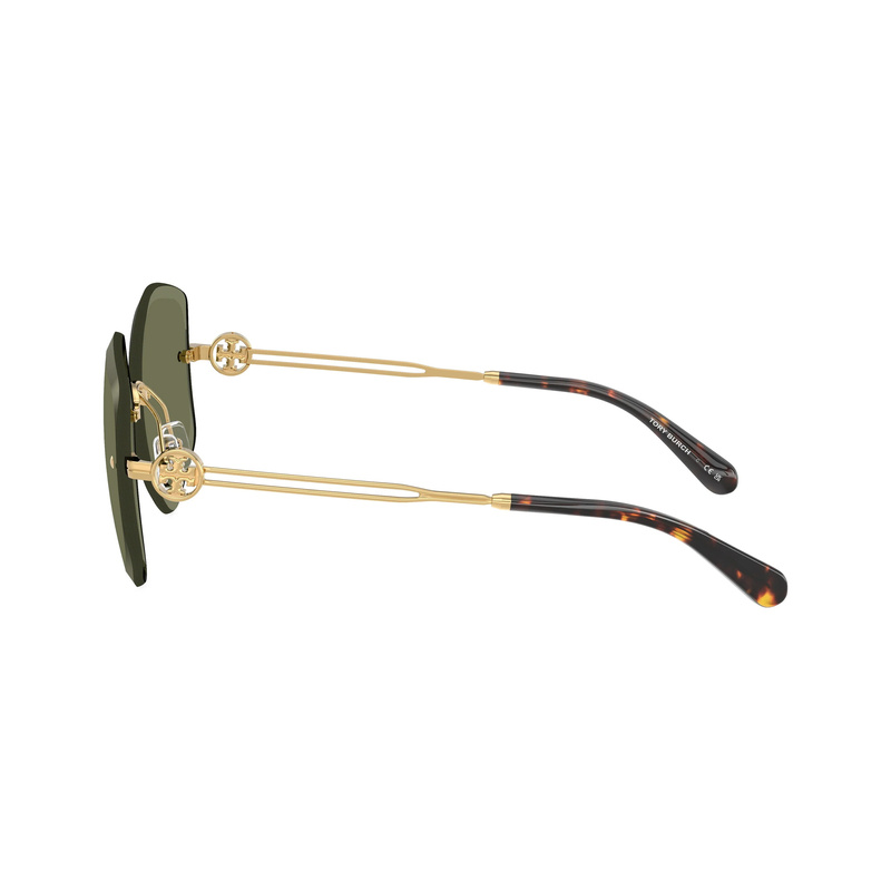 Damskie okulary przeciwsłoneczne Tory Burch TY6111-334371