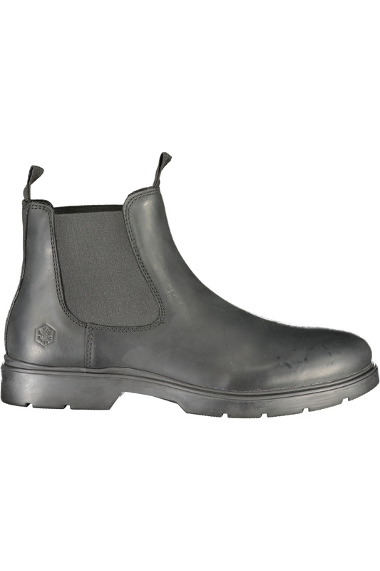 CZARNE BUTY MĘSKIE LUMBERJACK