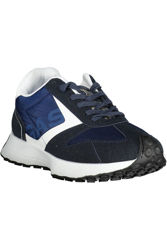 MĘSKIE BUTY SPORTOWE GAS NIEBIESKIE