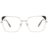 Okulary PUCCI EP5111-55033. EYEGLASSES, Kolor różowy. Kobieta.