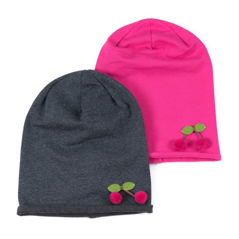 Czapka Kłębuszek wełny