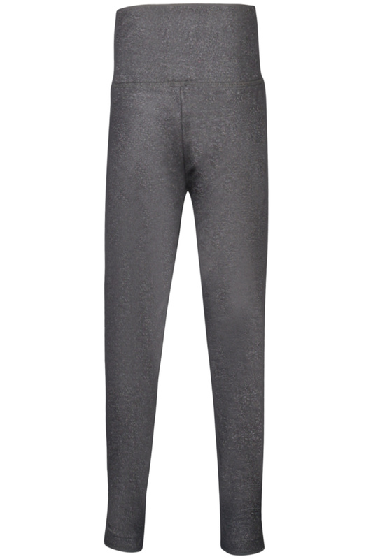 Czarne legginsy Nike dla dziewcząt
