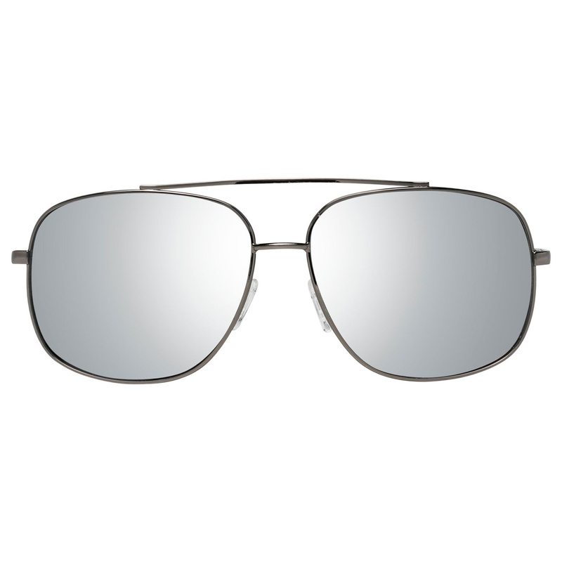 Okulary GUESS GF0207-08C. Okulary przeciwsłoneczne, Kolor szary. Mężczyzna.