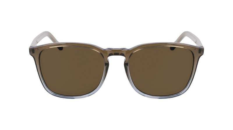 Okulary ZEISS ZS22511S54183. Okulary przeciwsłoneczne, Kolor brązowy. Mężczyzna.