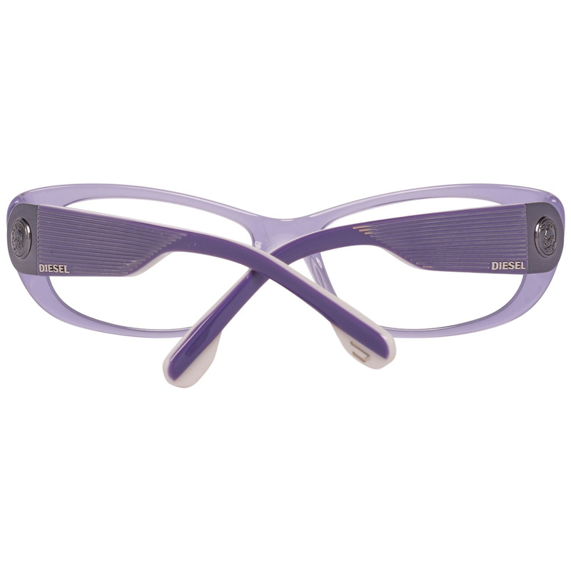 Okulary DIESEL DL5029-090-52. Okulary, Kolor PURPLE. Kobieta.
