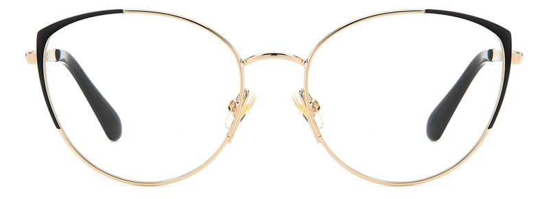 Okulary KATE SPADE NOELGRHLF217. Okulary, Kolor czarny. Kobieta.