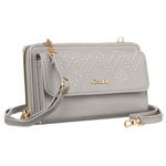 Damski portfel ze skóry ekologicznej Cavaldi M-13