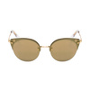 Okulary TOUS STOA09-56300G. Okulary przeciwsłoneczne, Kolor różowy. Kobieta.