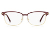 Okulary MARC JACOBS MARC-535-LHF. Okulary, Kolor Burgundy. Kobieta.