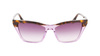 Okulary VICTORIA BECKHAM VB638S-223. Okulary przeciwsłoneczne, Kolor brązowy havana. Kobieta.