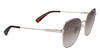 Okulary LONGCHAMP LO164S-714. Okulary przeciwsłoneczne, Kolor złoty. Kobieta.
