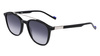 Okulary ZEISS ZS22518S52200. Okulary przeciwsłoneczne, Kolor czarny. Mężczyzna.