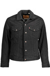 KURTKA JEANSOWA LEVI'S BLACK MĘSKA