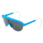 Okulary POLAROID PLD6037SRCT99. Okulary przeciwsłoneczne, Kolor niebieski. Unisex.