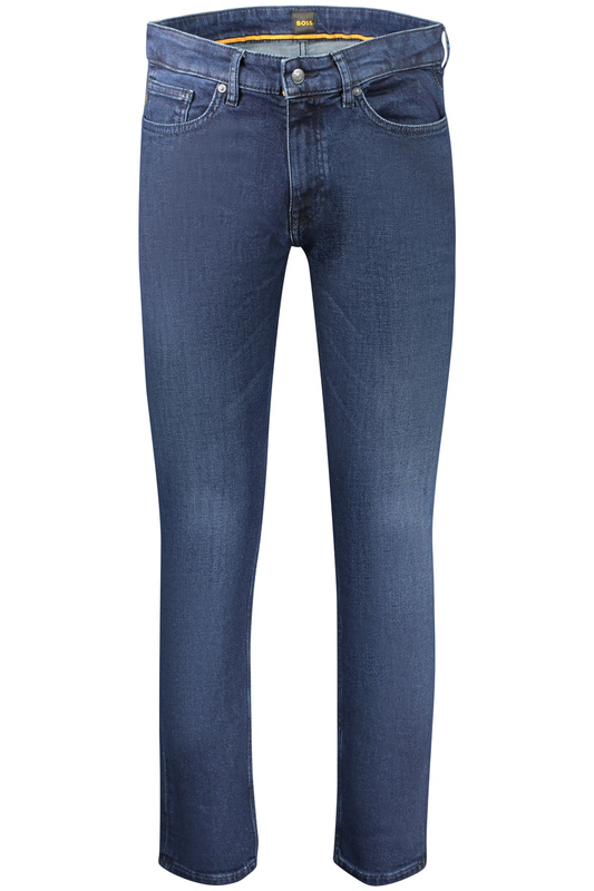 BOSS JEANS DENIM M�SKIE NIEBIESKIE