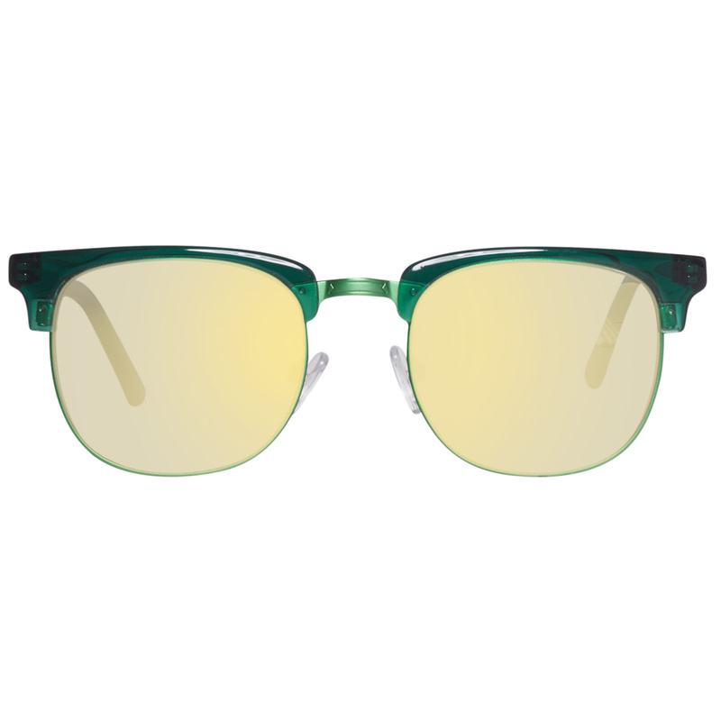 Okulary BENETTON BE997S04. Okulary przeciwsłoneczne, Kolor zielony. Unisex.