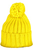 CZAPKA MĘSKA NORWEGIA 1963 ŻÓŁTA
