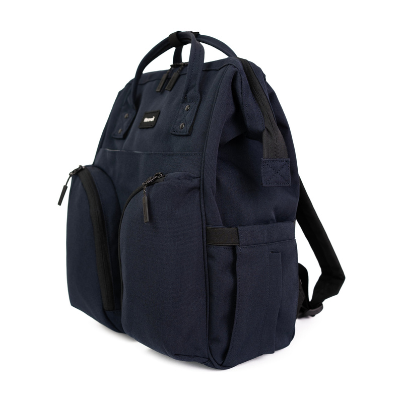 Plecak Himawari Silver mini S