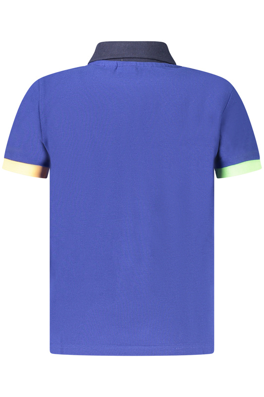 NORTH SAILS POLO KRÓTKI RĘKAW DZIECIĘCE NIEBIESKIE