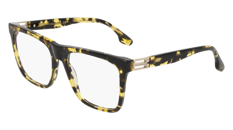 Okulary VICTORIA BECKHAM VB26795317012. EYEGLASSES, Kolor czerwony. Kobieta.