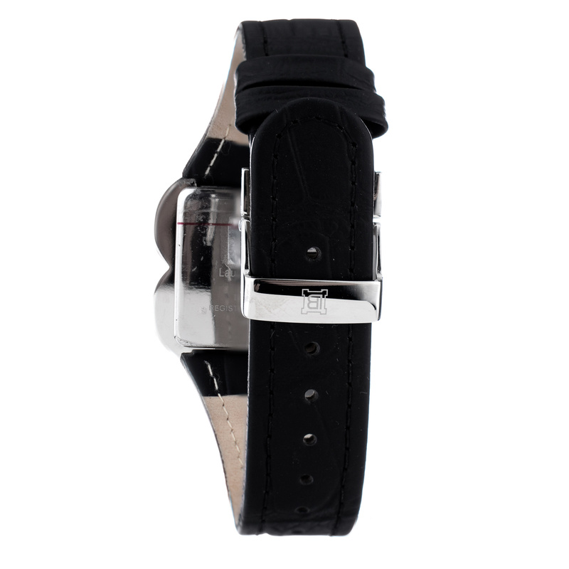 Zegarek LAURA BIAGIOTTI LB0001L-01. Kwarcowy, Kolor czarny. Kobieta.