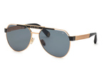 Okulary PHILIPP PLEIN SPP073M6308MG. Okulary przeciwsłoneczne, Kolor złoty. Mężczyzna.