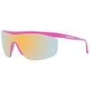 Okulary SKECHERS SE6106-0081Z. Okulary przeciwsłoneczne, Kolor PURPLE. Mężczyzna.
