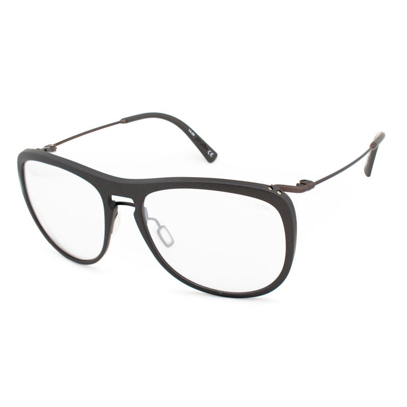 Okulary ZERO RH+ RH835S85. Okulary przeciwsłoneczne, Kolor czarny. Unisex.