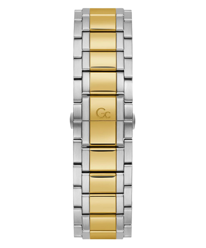 Zegarek GC Z07008G9MF. Kwarcowy, Kolor zielony. Kobieta.