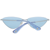 Okulary VICTORIA'S SECRET PINK PK0007-5916X. Okulary przeciwsłoneczne, Kolor srebrny. Kobieta.