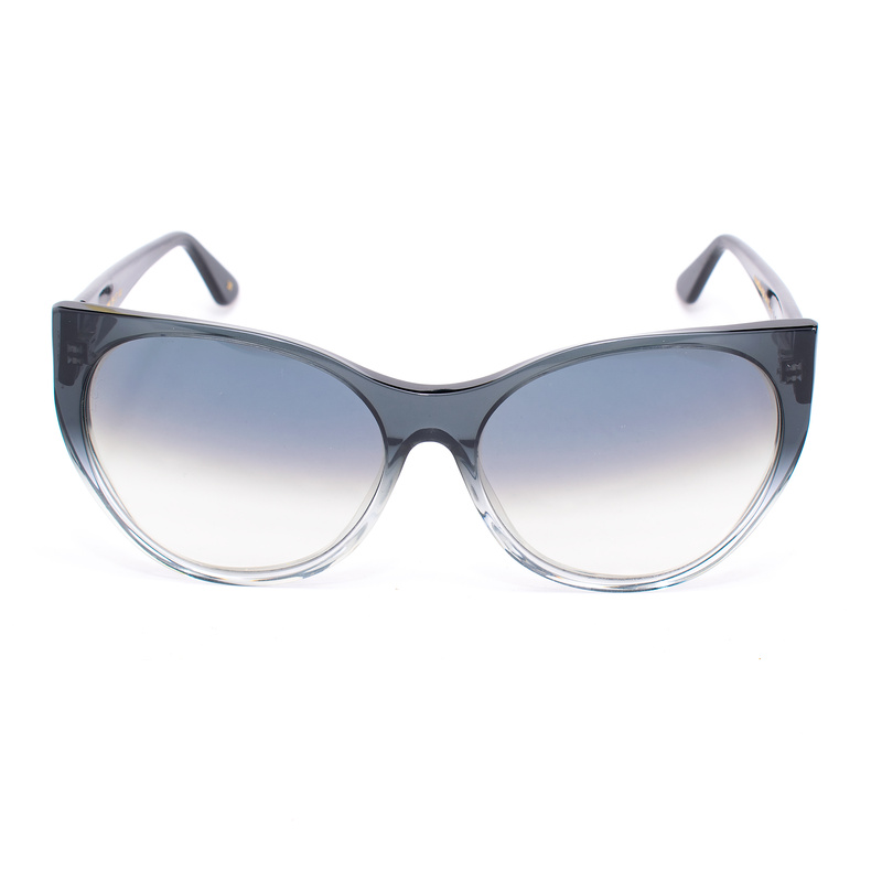 Okulary LGR SIWA-GREY-31. Okulary przeciwsłoneczne, Kolor czarny. Kobieta.
