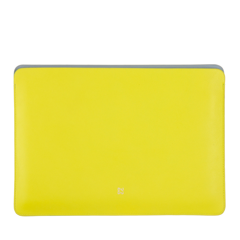 Etui na laptopa 13 cali skórzany pokrowiec minimalistyczny DUDU 