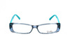 Okulary EMILIO PUCCI EP265546253. Okulary, Kolor niebieski. Kobieta.
