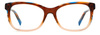 Okulary MISSONI MIS-0090-EX4. Okulary, Kolor brązowy. Kobieta.