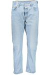 LEVI'S JEANS DENIM DAMSKI JASNY NIEBIESKI