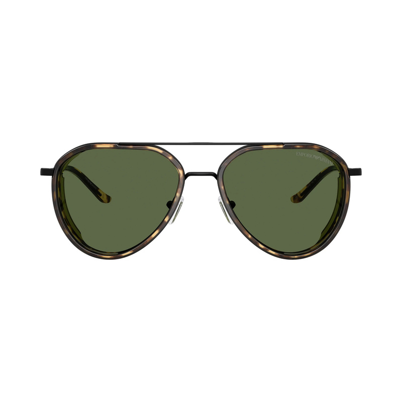 Męskie okulary przeciwsłoneczne Emporio Armani EA2163-300171