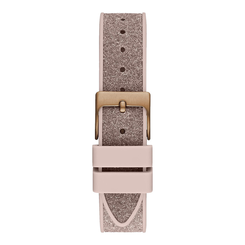 Zegarek GUESS GW0313L4. Kwarcowy, Kolor szary. Kobieta.